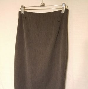 Pencil skirt